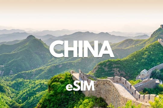 Shanghai Data eSIM: Up to 30 Days(VPN INCLUDED)(Instant Delivery)