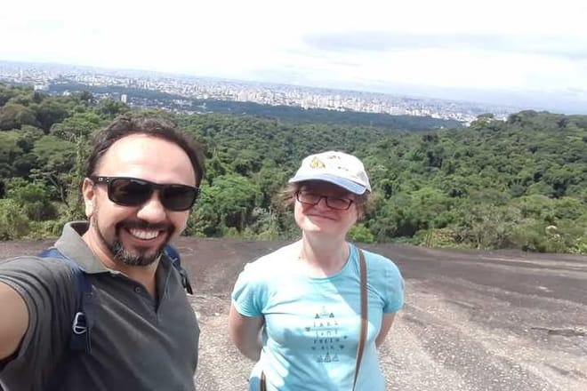 Walk to the Big Rock in Cantareira State Park: Optional airport pick-up 8