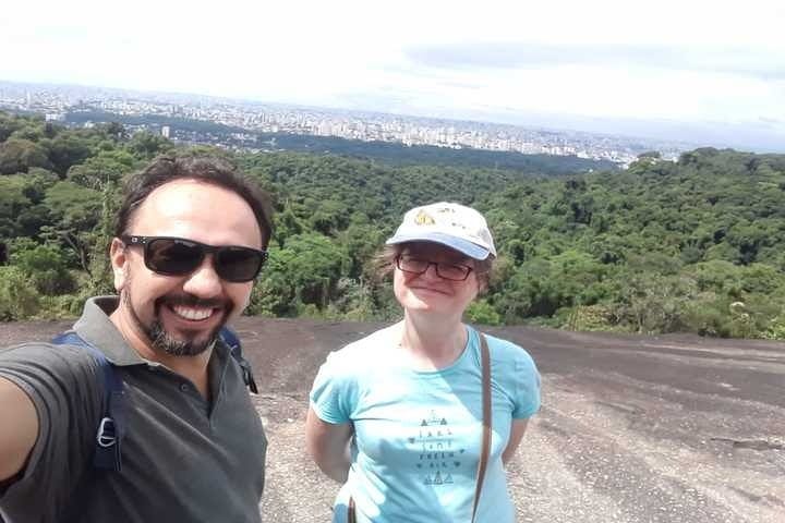 Walk to the Big Rock in Cantareira State Park: Optional airport pick-up 8