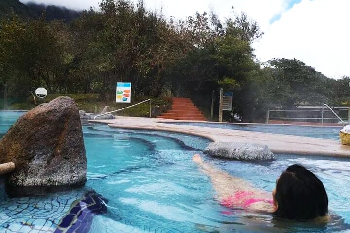 Private Tour to Papallacta Hot Springs & Bear Watching