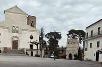 Private Transfer from Amalfi to Ravello 3