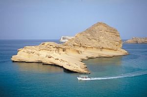 Manaseer wreck diving/al Fahal island