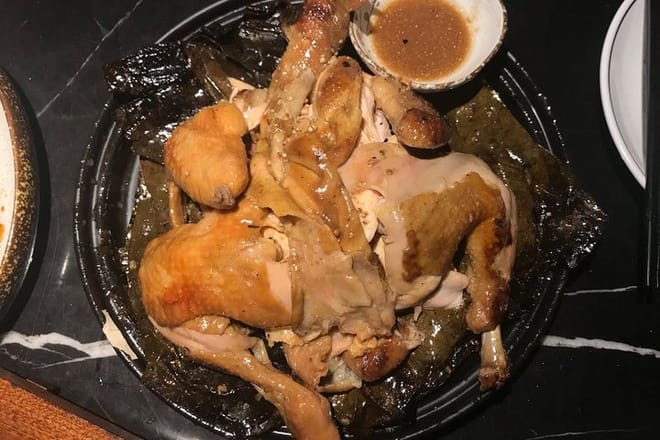 Canton Cuisine