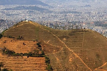 Private Full-Day Champadevi Hiking Tour From Kathmandu