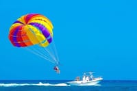 Parasailing Adventure Fly to Sky with Hotel Pickup - Hurghada
