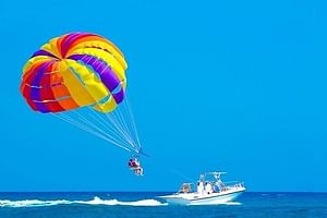 Parasailing Adventure Fly to Sky with Hotel Pickup - Hurghada