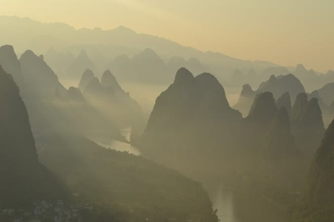 Xianggong Hill