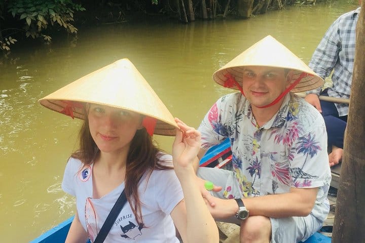 VIP Full Day From Ho Chi Minh City Cuchi Tunnels & Mekong Delta