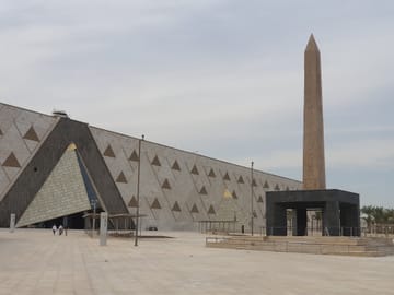 Luxor: Sound and Light Show at Karnak Temple with Transfers