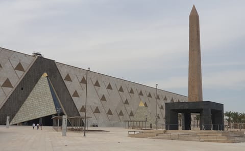 Explore Ancient Egypt at the Grand Egyptian Museum Tour