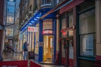 PRIVATE Harry Potter Filming Location Walking Tour in London 1