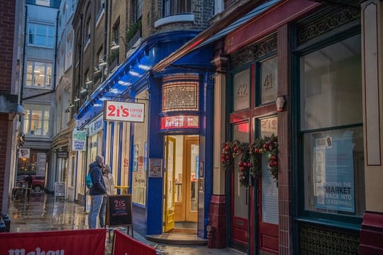 PRIVATE Harry Potter Filming Location Walking Tour in London