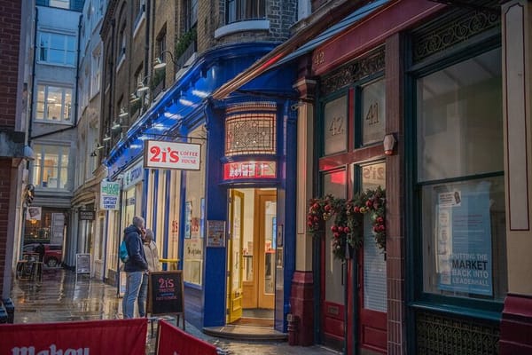 PRIVATE Harry Potter Filming Location Walking Tour in London