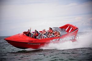 Twister Speed Boat Adrenaline With Hotel Pick up & Drop off - Hurghada