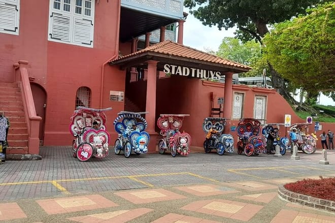 Malacca Day Tour from Kuala Lumpur 8