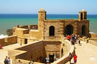 Private Day Trip from Marrakech to Esssaouira