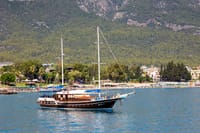 Relaxing Boat Trip to Phaselis Bay from Belek 1