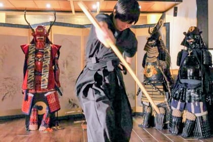 Iai Katana / Battōjutsu: Honing the blow that decides the match