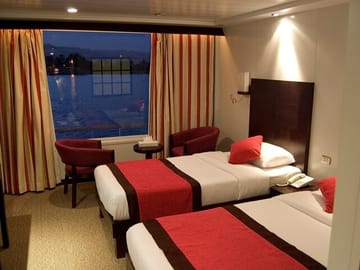 Private 4-Day Nile Cruise from Aswan to Luxor with Tours