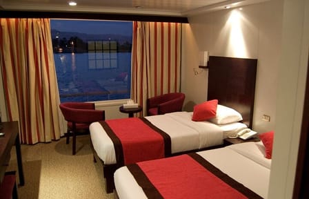 Private 4-Day Nile Cruise from Aswan to Luxor with Tours