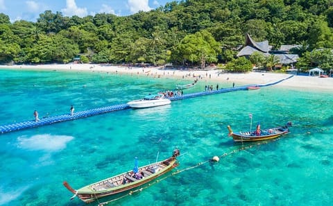 Speedboat Day Trip to Kahung Beach from Kathu, Thailand