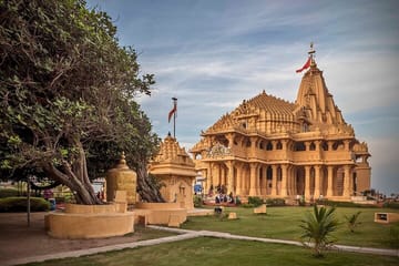Cultural Tour from Rajkot to Somnath: History and Spirituality
