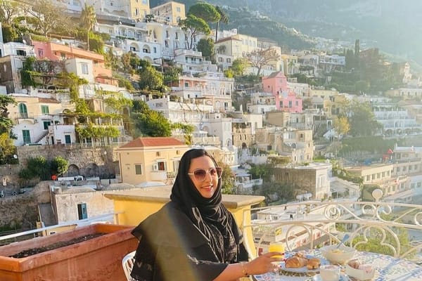 Private Transfer from Positano to Salerno 
