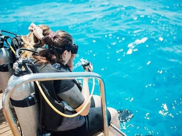 Antalya Scuba Diving & Snorkeling Tour with Lunch