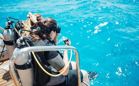 Scuba Diving and Snorkeling Adventure in Side, Türkiye