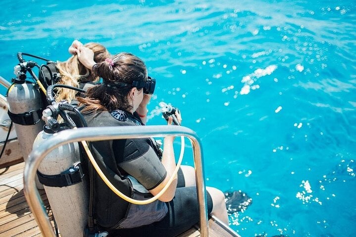 Scuba Diving and Snorkeling Trip in Side 2
