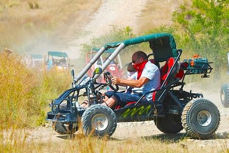 Alanya Buggy Safari Adventure: Thrilling Off-Road Experience in Taurus Mountains