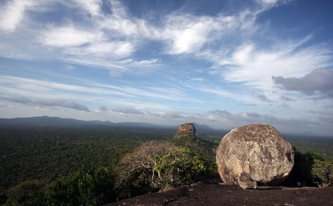 Pidurangala Rock Cultural Day Tour from Colombo