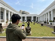 Jakarta Self-Guided Sherlock Holmes Murder Mystery Game 7