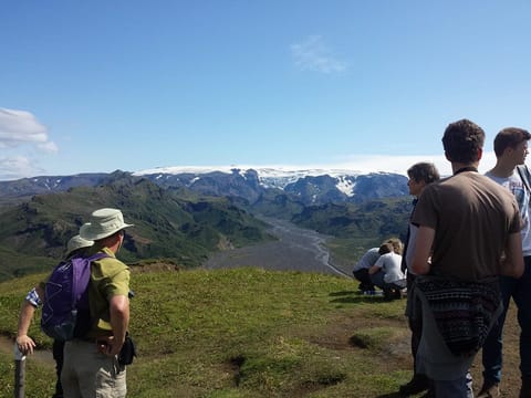 Private Þórsmörk day hike, photo 5