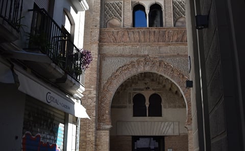 Sephardic Legacy private walking tour in Granada