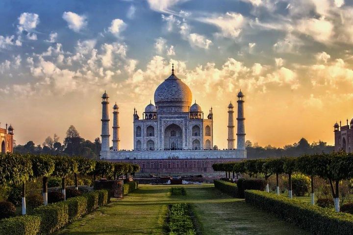 Taj Mahal