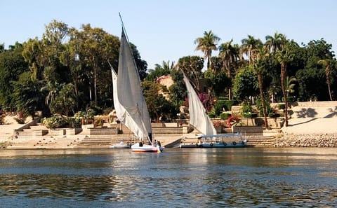 Private Sunset Felucca Sail on the Nile in Luxor