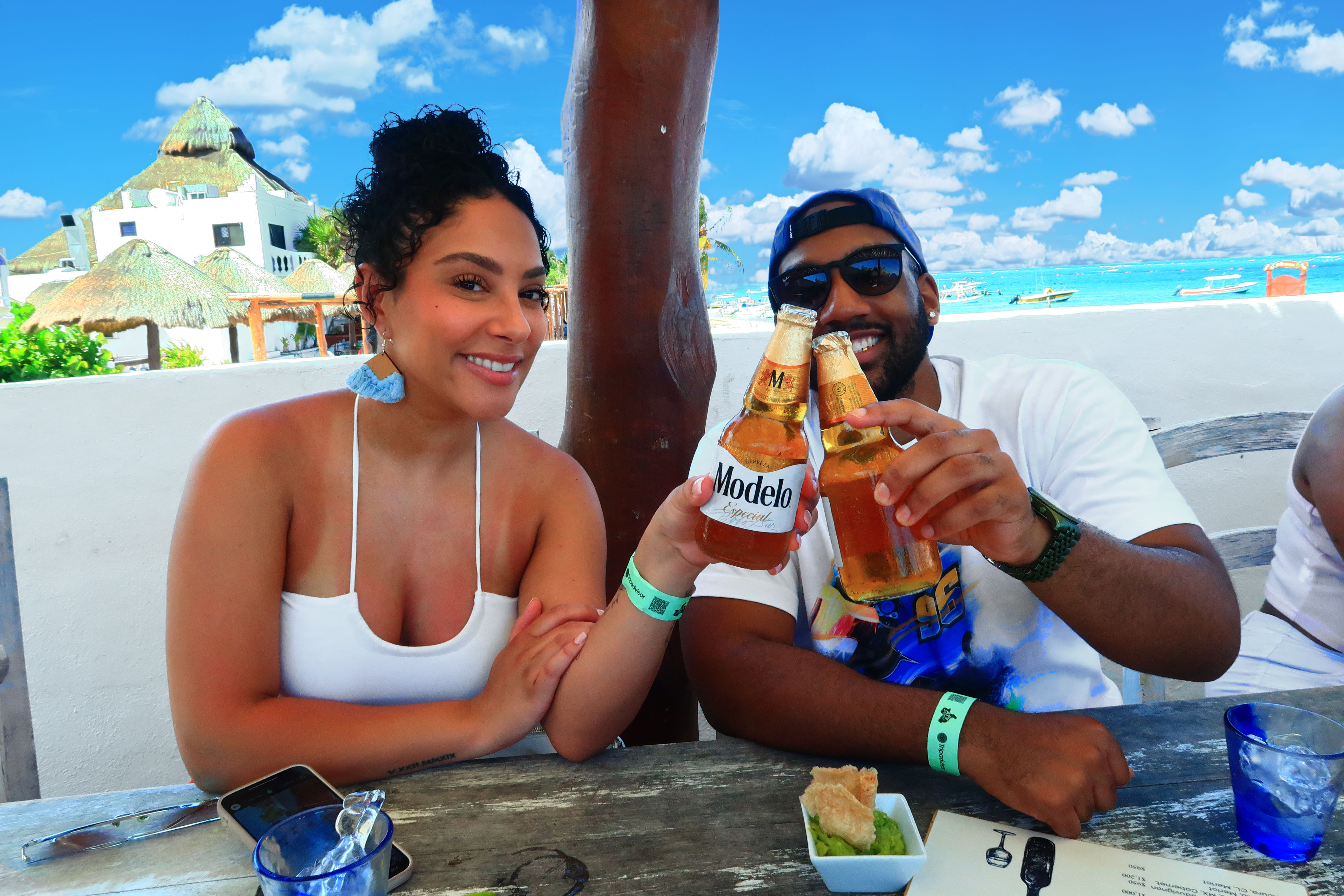 Puerto Morelos City & Taco Tour