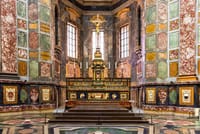 Florence: Medici Chapel Entry with Audio Guide