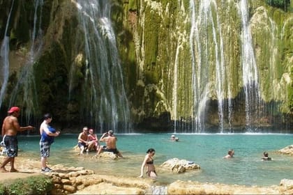 Samana Day Trip: Limon Waterfall – Levantado Island – Safari & Horseback Ride