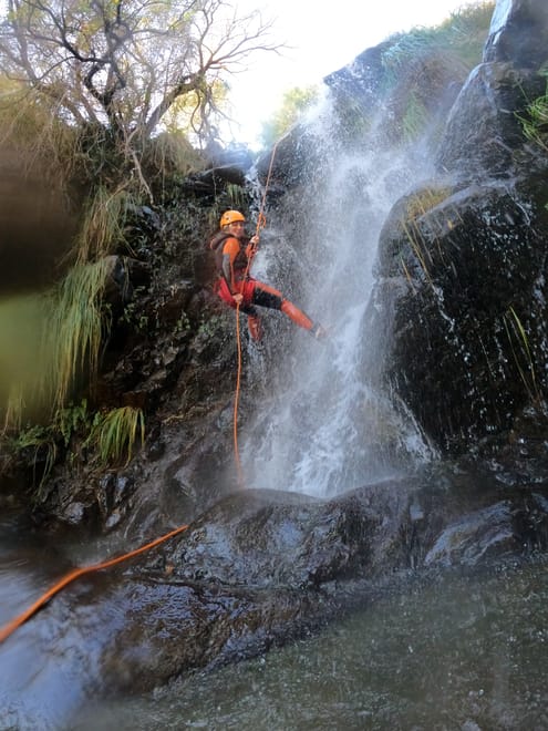 Canyoning Sierra Bermeja: Discover the Wild Nature in Estepona 8
