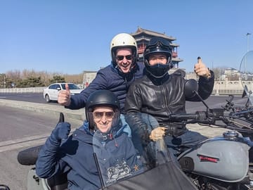 4 Hours Private Discover Beijing Tour by Sidecar