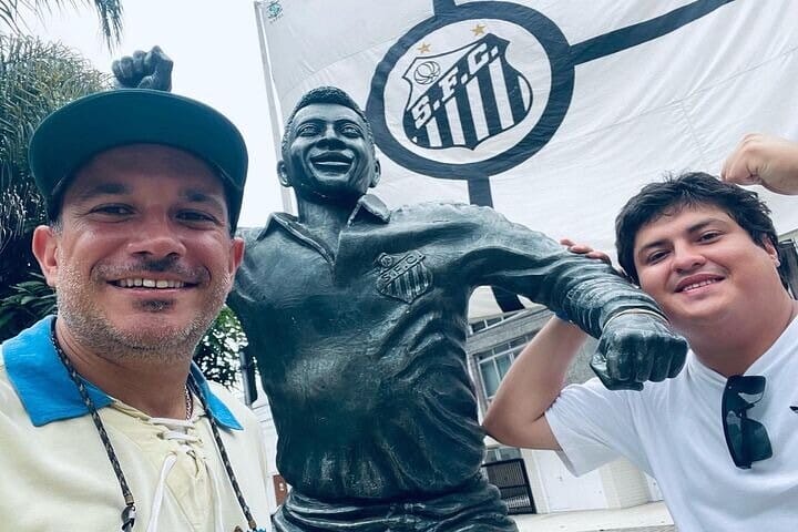 Private Tour Santos – Mount Serrat, Pelé Museum, Coffee Museum from Sao Paulo 5