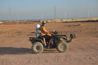 Star Gazing Safari tour By ATV Quad, Bedouin Dinner, telescope - Sharm El Sheikh