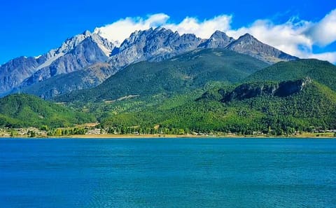 Explore Jade Dragon Snow Mountain on Hidden Trails Tour