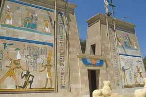 Excursion to Pharaonic Village
