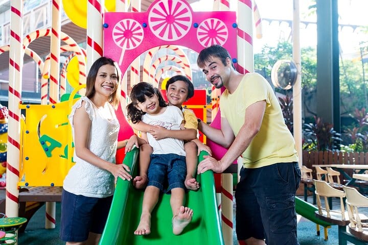Sunway Lagoon Theme Park Ticket and 1 WAY Transfer (SIC – shared transfer) 9