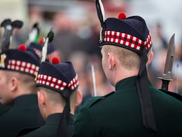 Highland Games Tour from Inverness