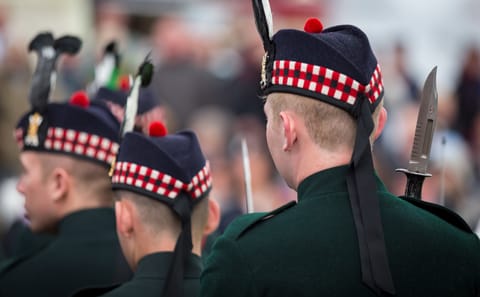 Highland Games Cultural Tour from Inverness, Scotland