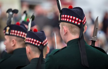 Highland Games Cultural Tour from Inverness, Scotland